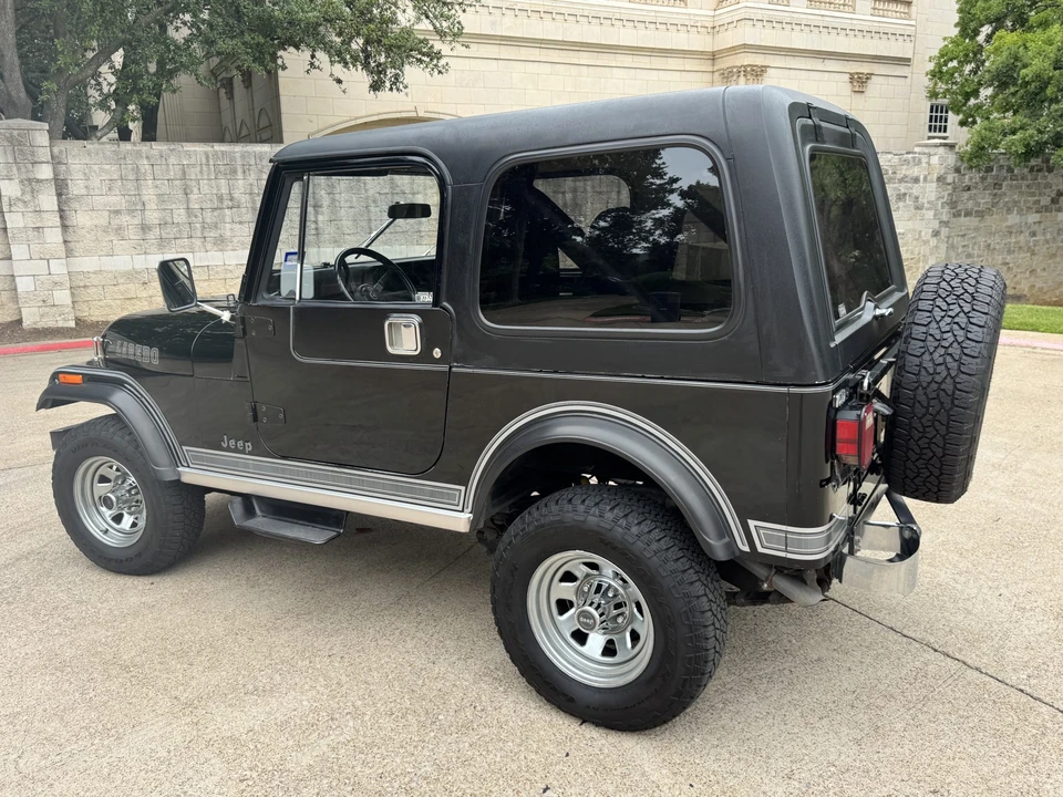1984 Jeep CJ7 - Image 8 of 31