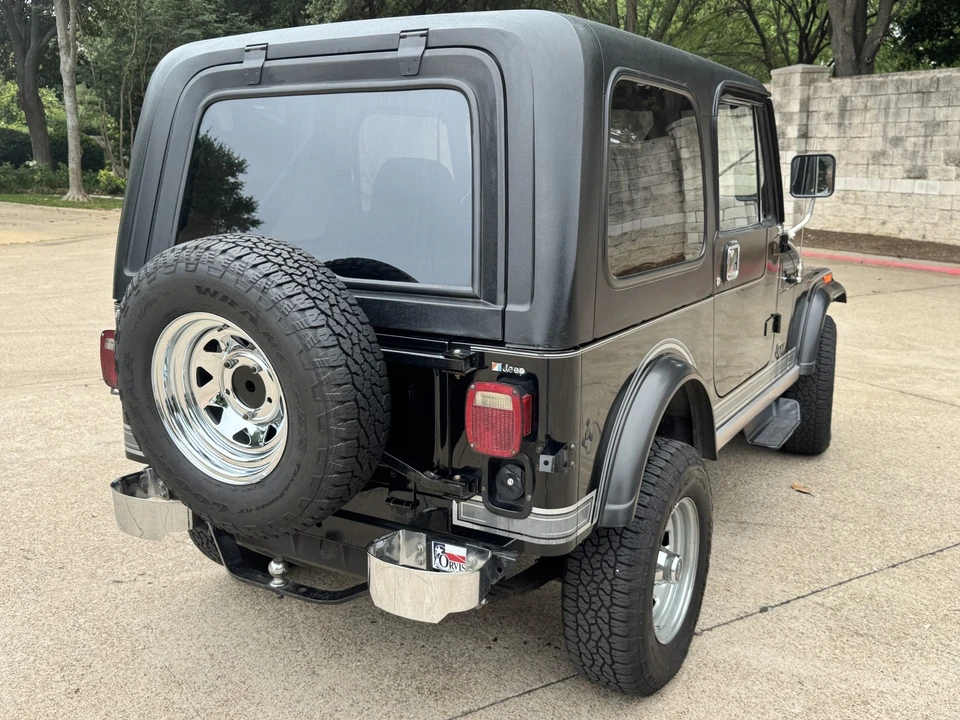 1984 Jeep CJ7 - Image 15 of 31