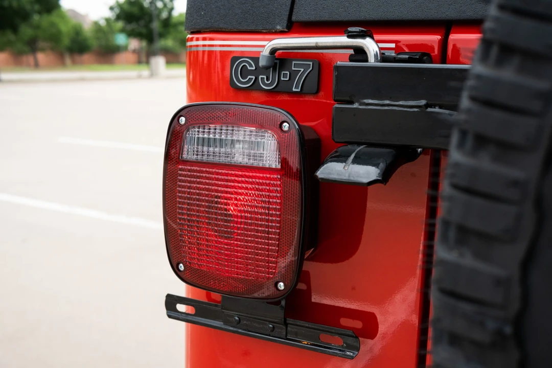 1984 Jeep CJ7 - Image 24 of 31