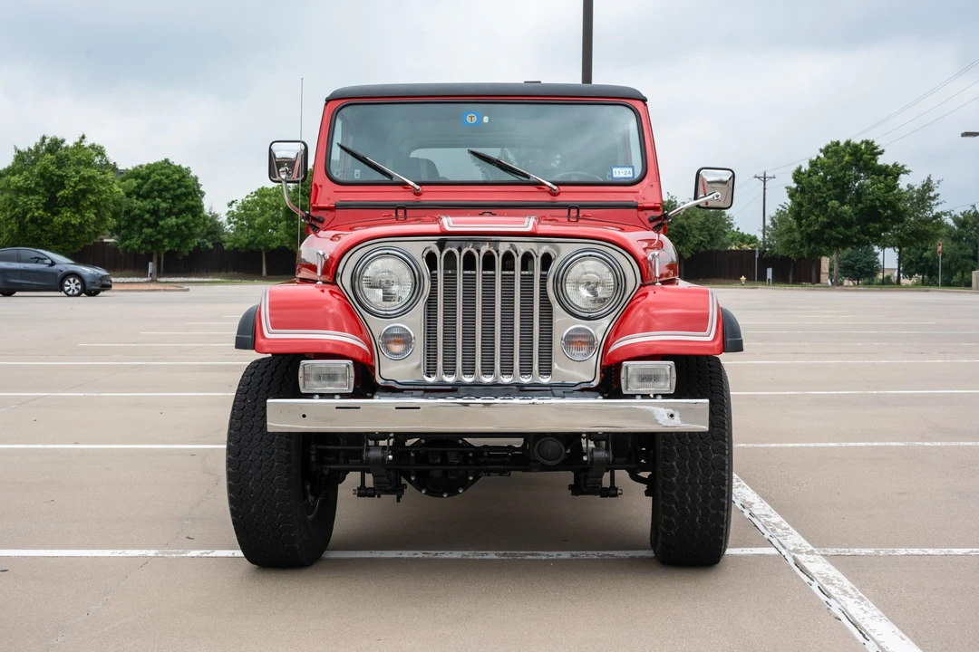 1984 Jeep CJ7 - Image 3 of 31