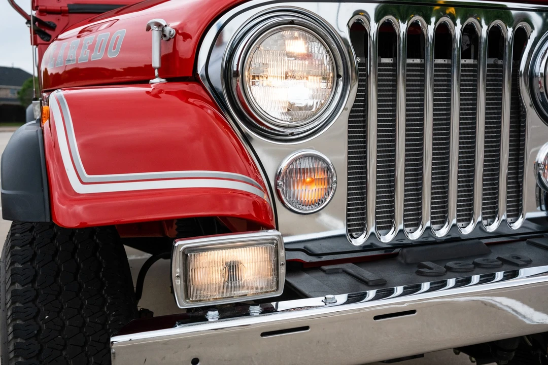 1984 Jeep CJ7 - Image 22 of 31