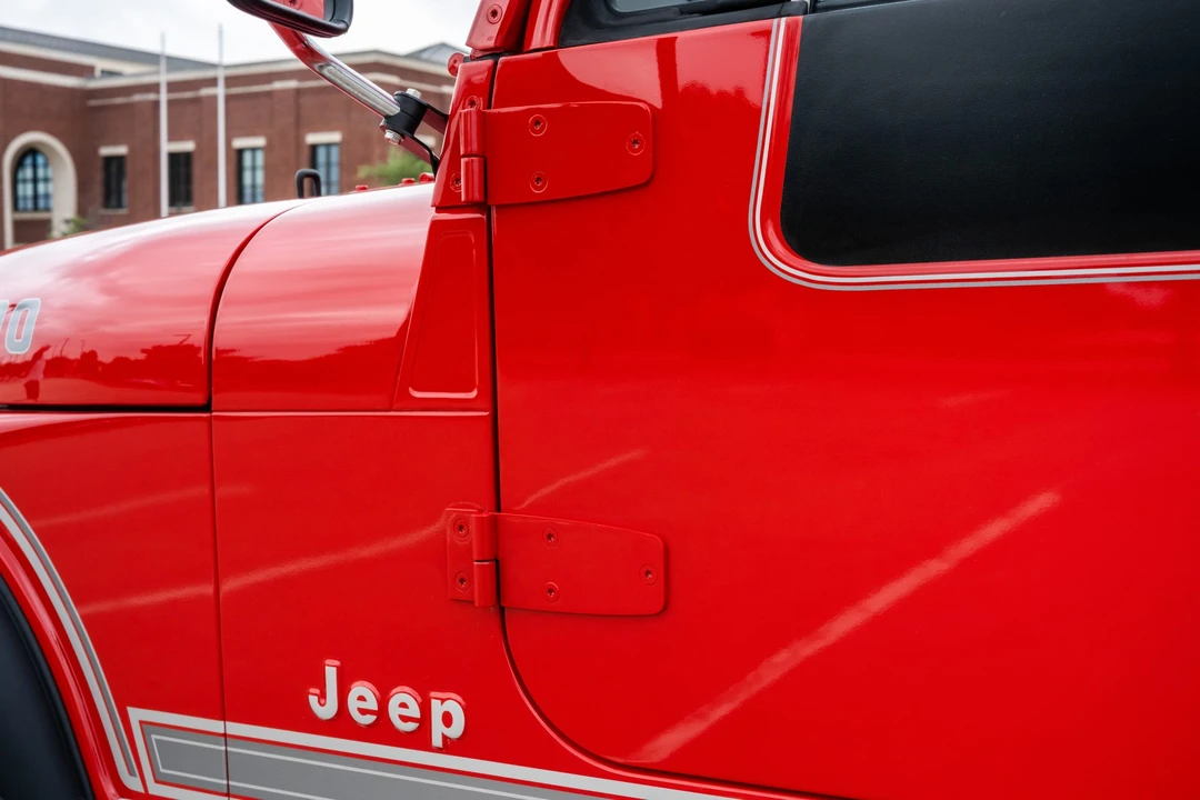 1984 Jeep CJ7 - Image 28 of 31