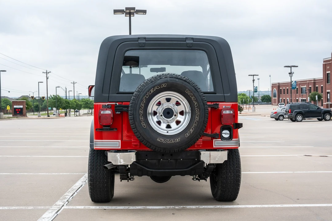 1984 Jeep CJ7 - Image 7 of 31