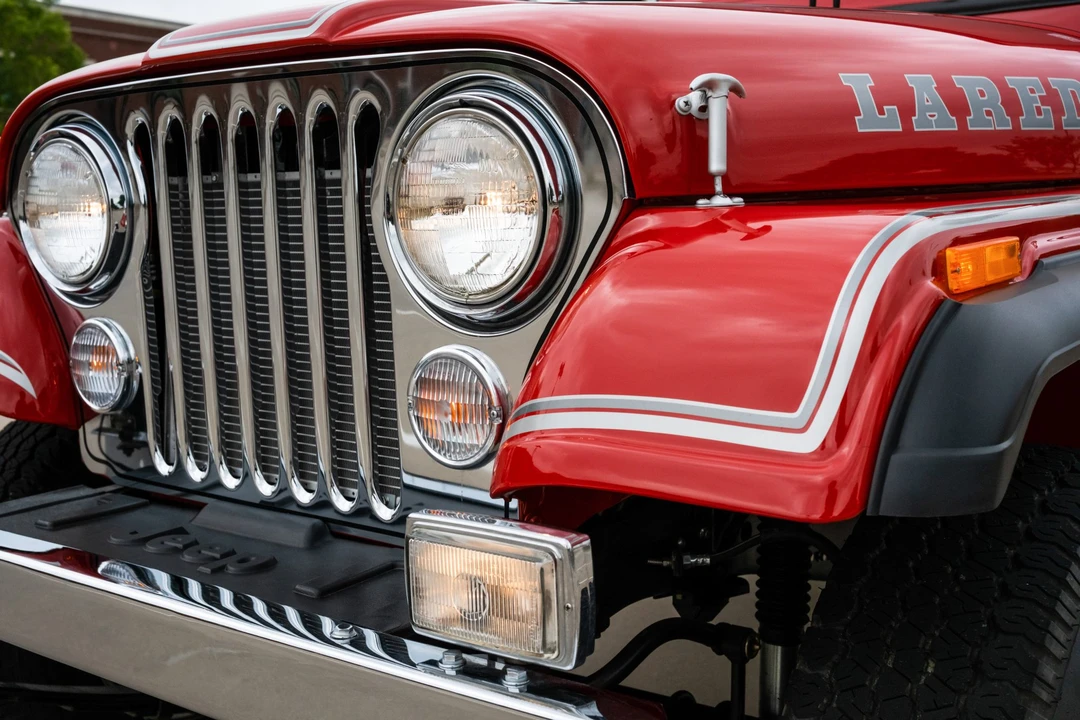 1984 Jeep CJ7 - Image 23 of 31