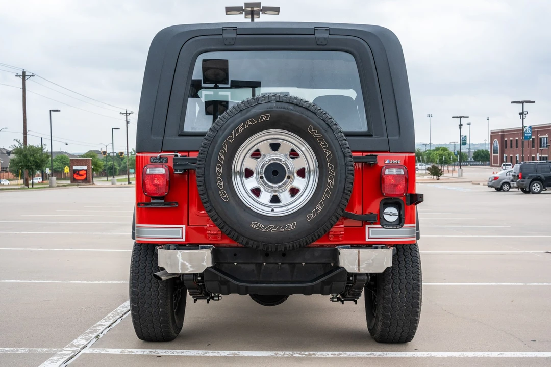 1984 Jeep CJ7 - Image 12 of 31