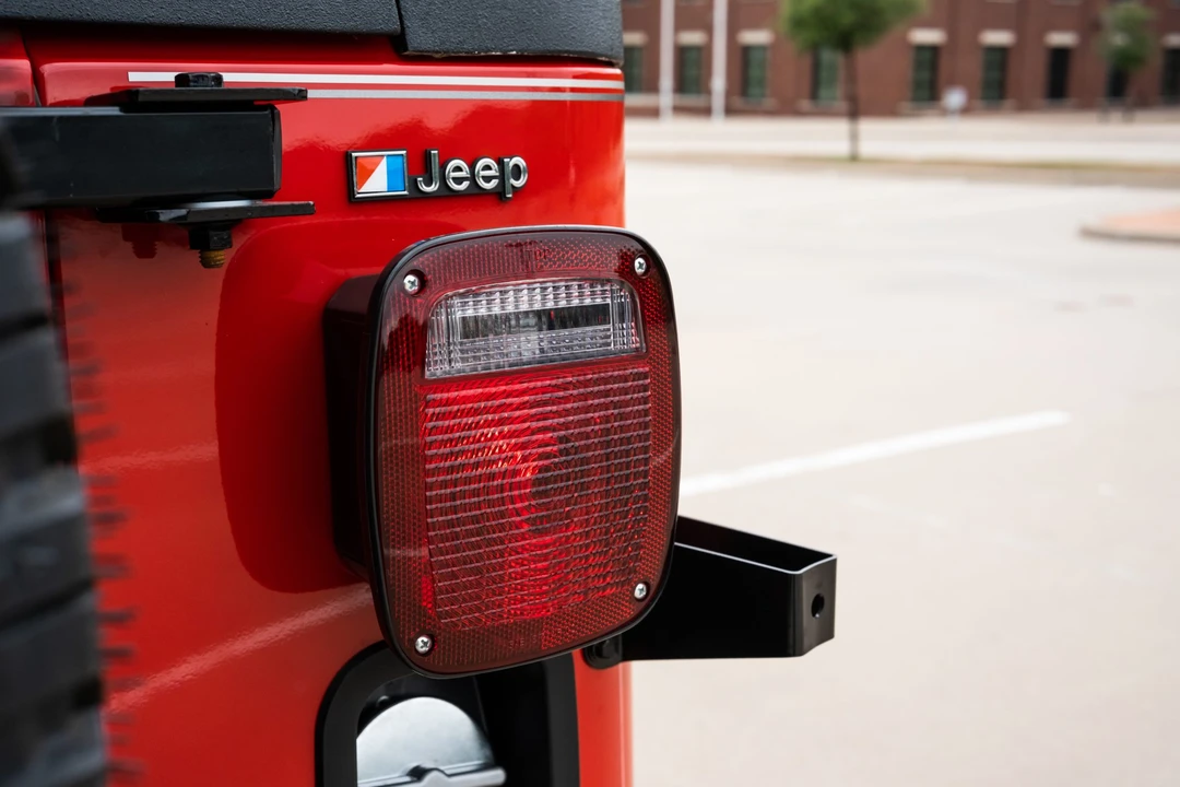 1984 Jeep CJ7 - Image 25 of 31