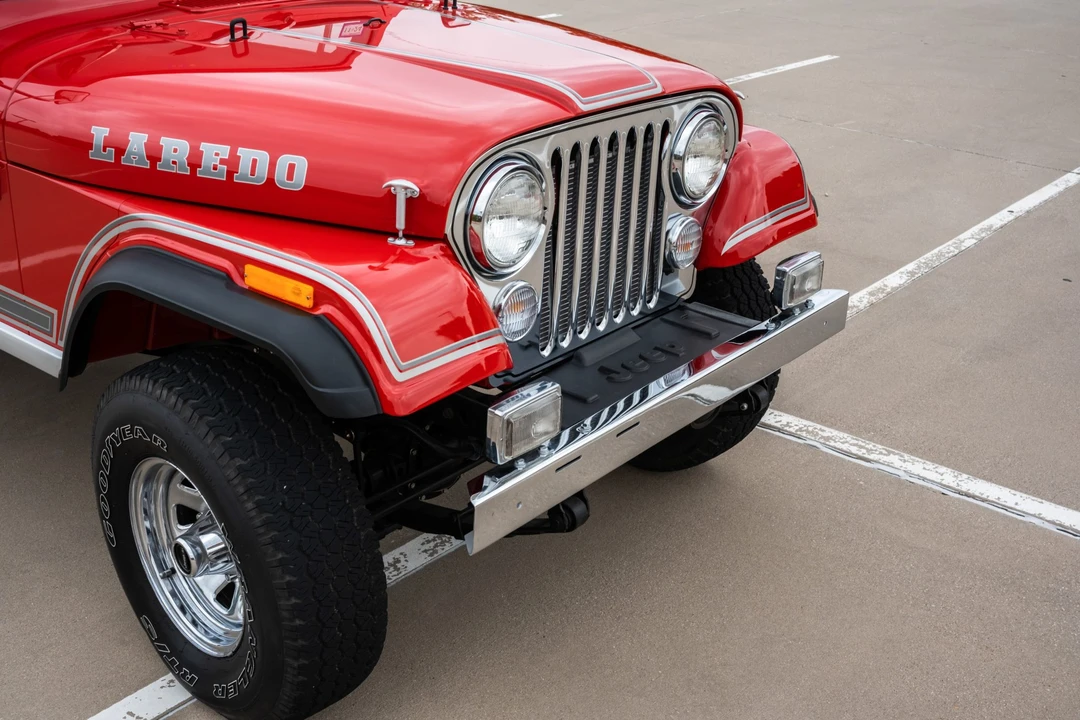 1984 Jeep CJ7 - Image 27 of 31