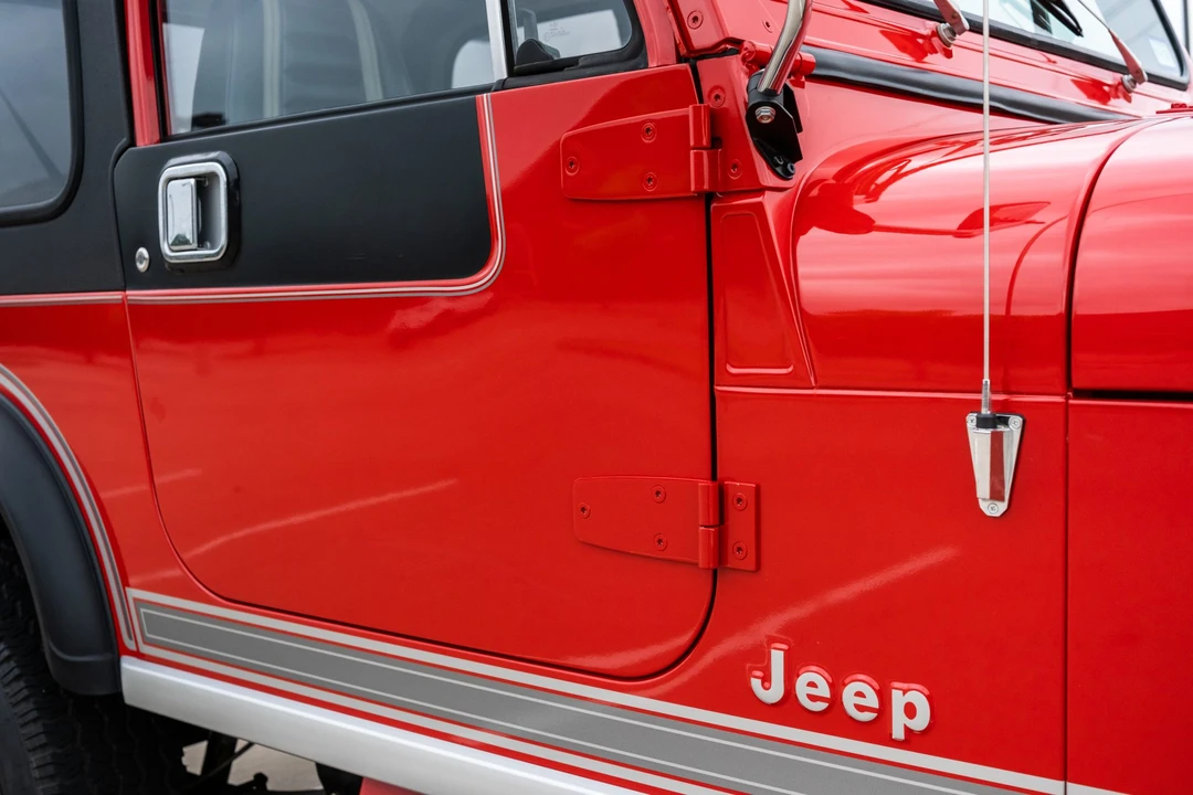 1984 Jeep CJ7 - Image 29 of 31