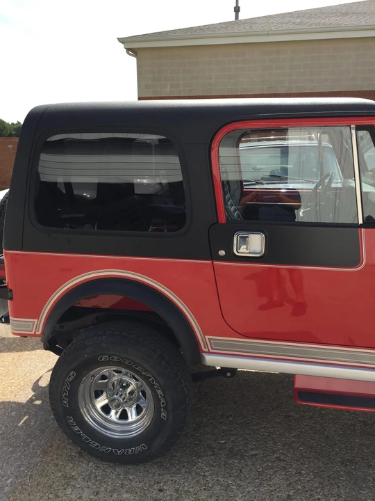 1984 Jeep CJ7 - Image 21 of 31