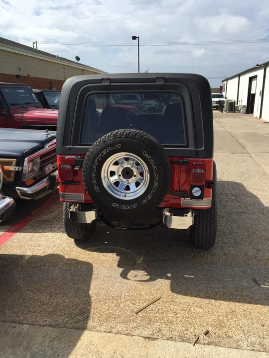 1984 Jeep CJ7 - Image 19 of 31