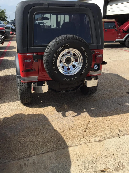 1984 Jeep CJ7 - Image 18 of 31