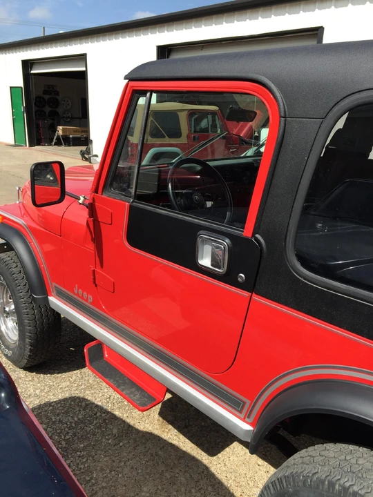 1984 Jeep CJ7 - Image 17 of 31