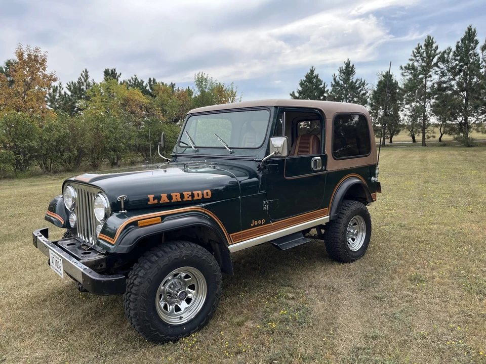 1984 Jeep CJ7 - Image 27 of 31