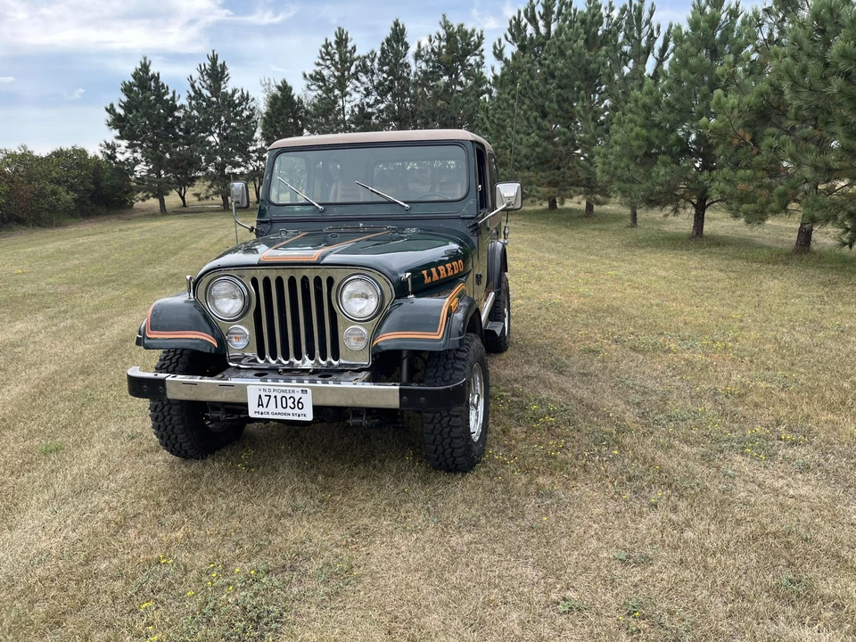 1984 Jeep CJ7 - Image 25 of 31
