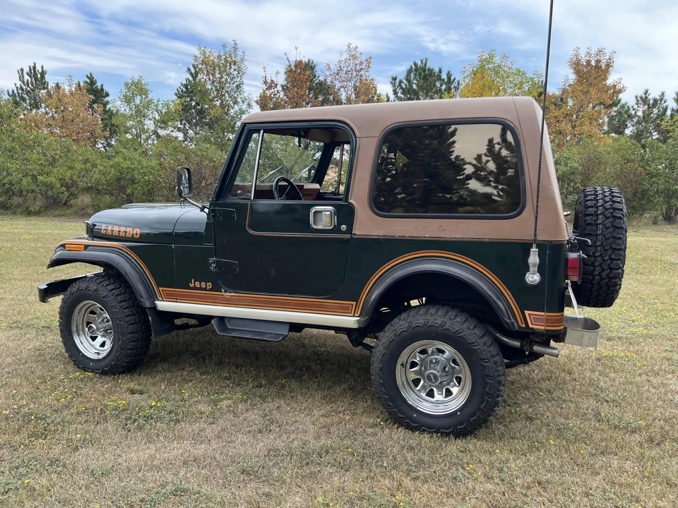 1984 Jeep CJ7 - Image 28 of 31