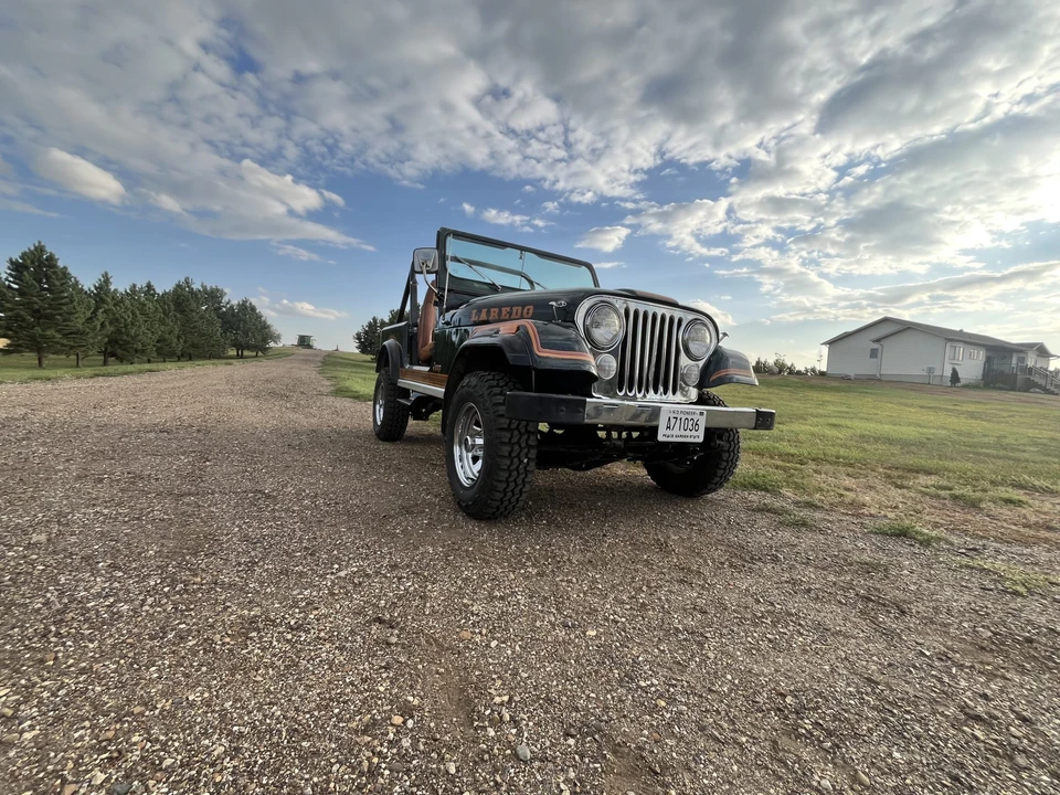 1984 Jeep CJ7 - Image 20 of 31
