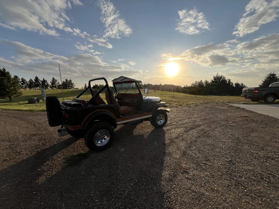 1984 Jeep CJ7 - Image 18 of 31