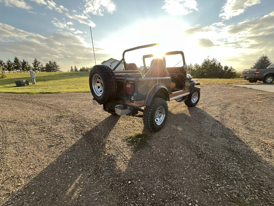 1984 Jeep CJ7 - Image 16 of 31