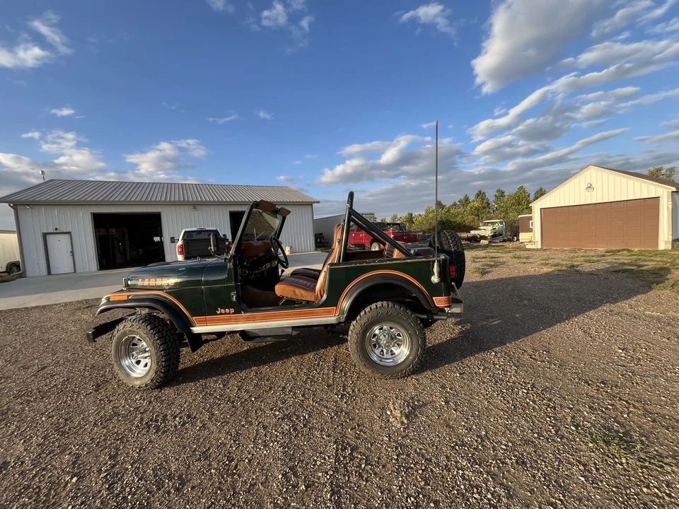 1984 Jeep CJ7 - Image 6 of 31