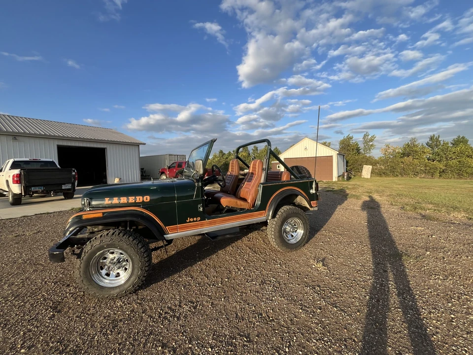 1984 Jeep CJ7 - Image 4 of 31