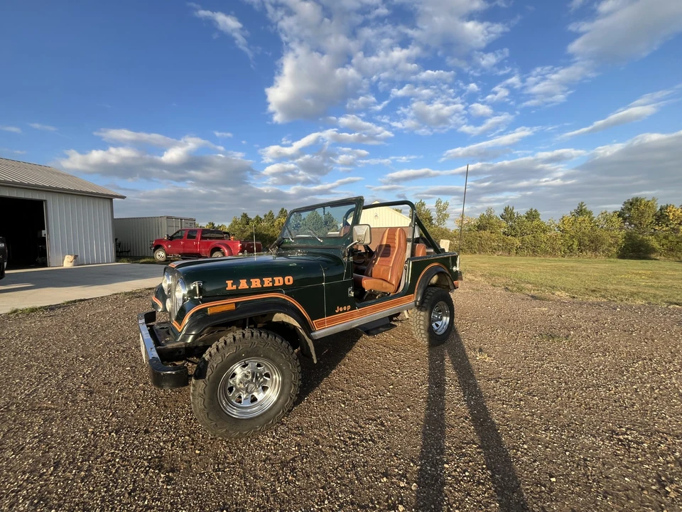 1984 Jeep CJ7 - Image 3 of 31