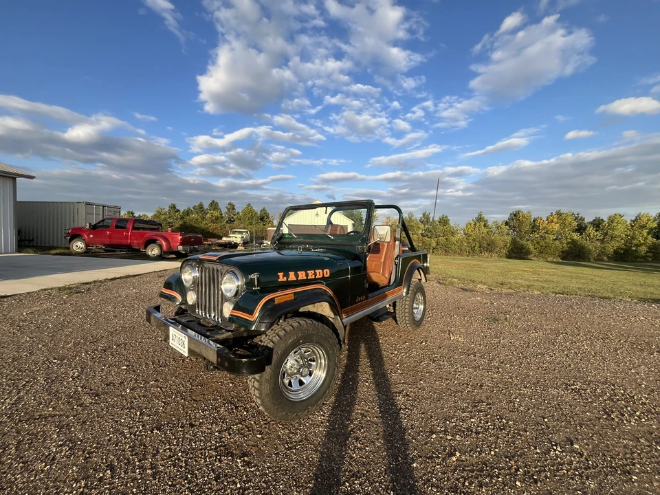 1984 Jeep CJ7 - Image 2 of 31