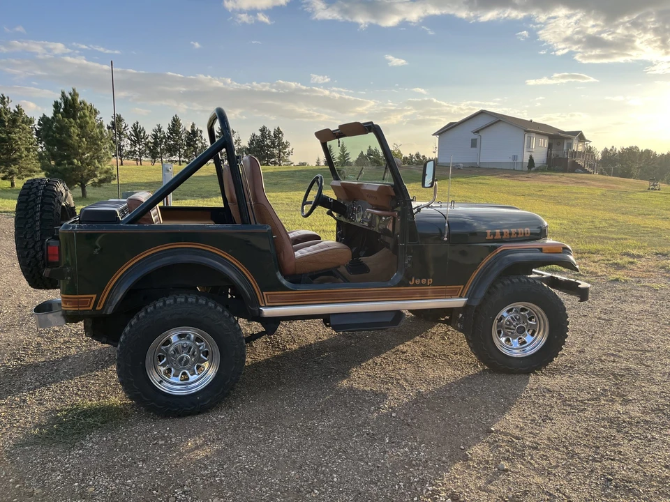 1984 Jeep CJ7 - Image 19 of 31