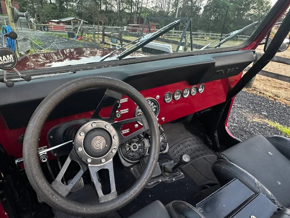 1984 Jeep CJ7 - Image 4 of 11