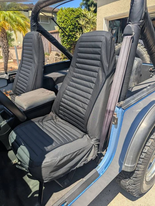 1984 Jeep CJ7 - Image 9 of 14