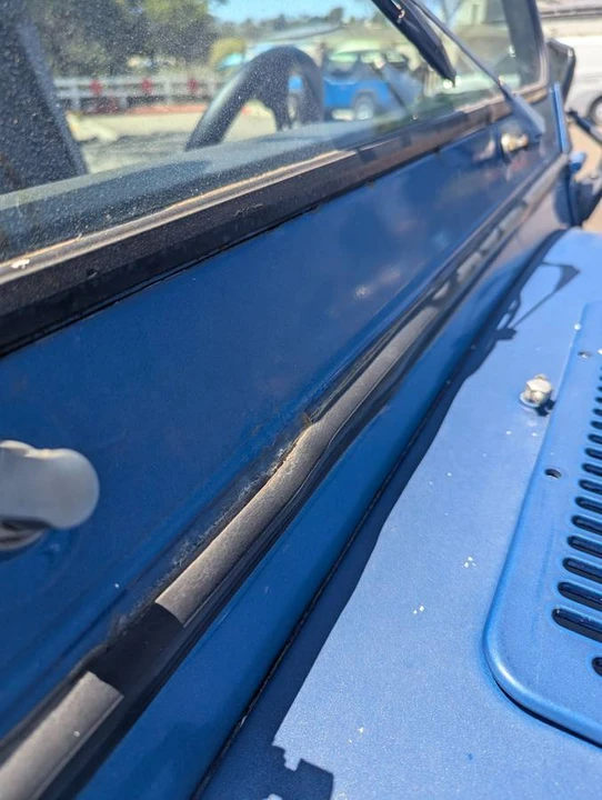 1984 Jeep CJ7 - Image 5 of 14