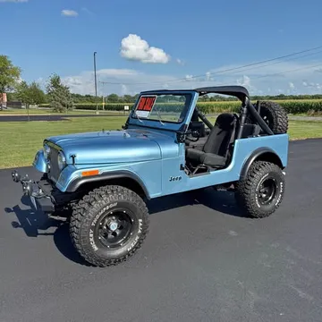 1984 Jeep CJ-7