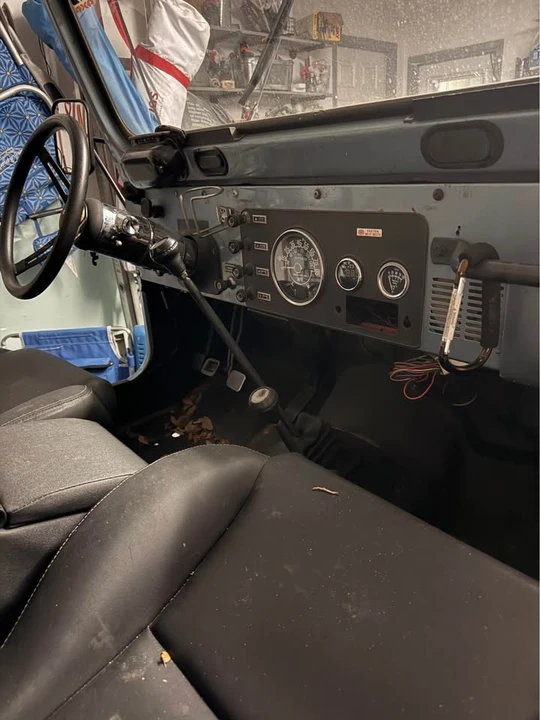 1984 Jeep CJ7 - Image 7 of 7