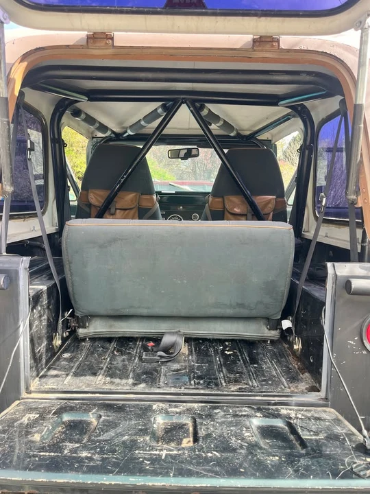 1984 Jeep CJ7 - Image 6 of 15