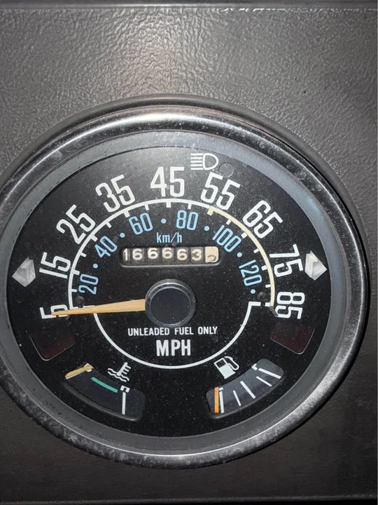 1984 Jeep CJ7 - Image 3 of 7