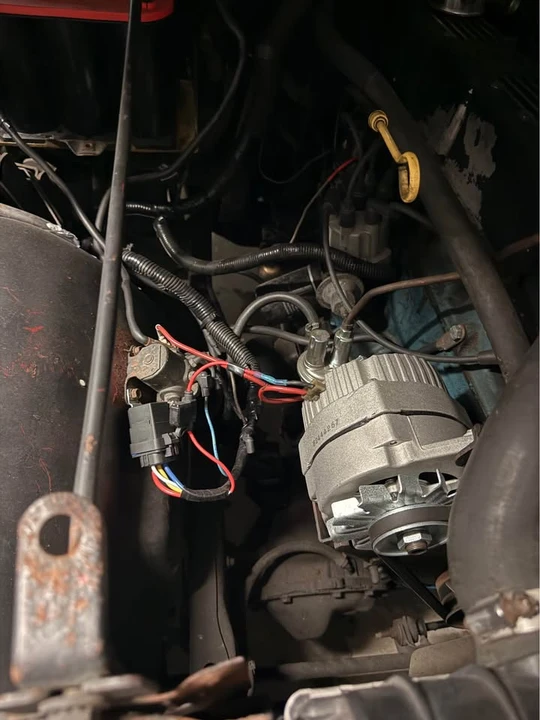 1984 Jeep CJ7 - Image 5 of 7