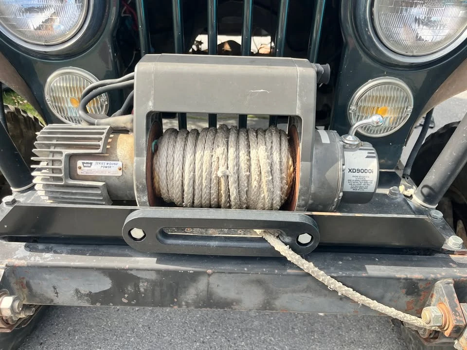 1984 Jeep CJ7 - Image 12 of 15