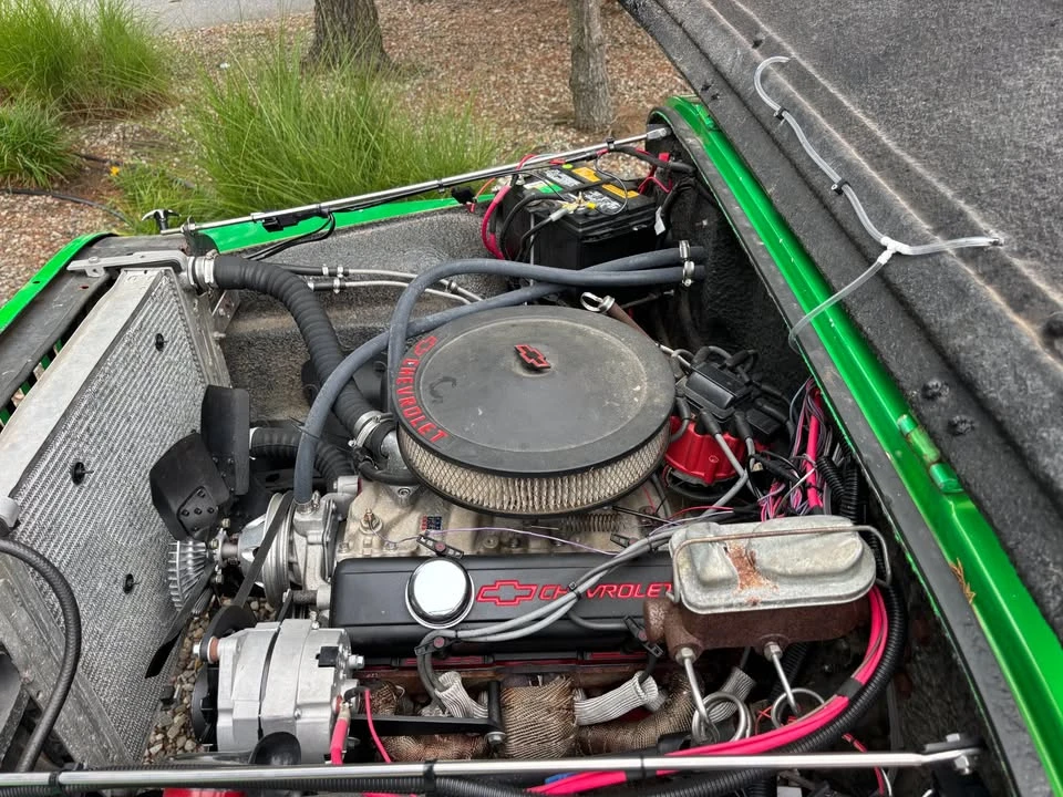 1984 Jeep CJ7 - Image 6 of 7