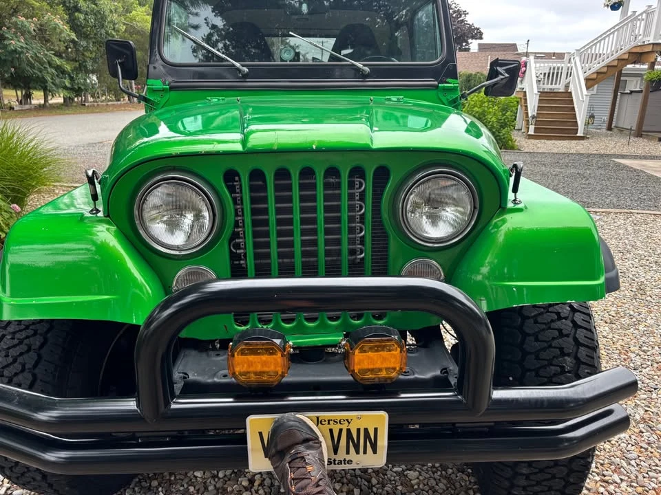 1984 Jeep CJ7 - Image 4 of 7