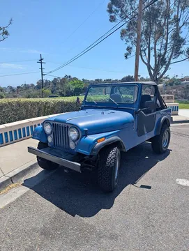 1984 Jeep CJ-7