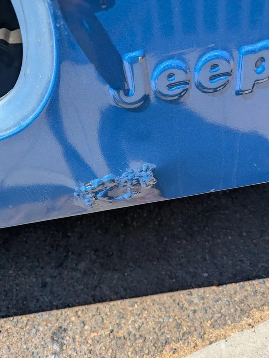 1984 Jeep CJ7 - Image 3 of 7