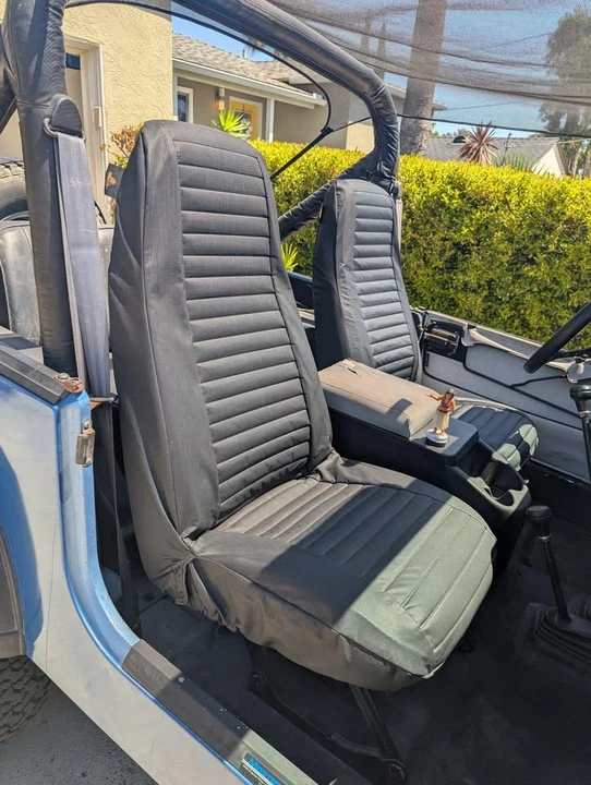 1984 Jeep CJ7 - Image 6 of 7