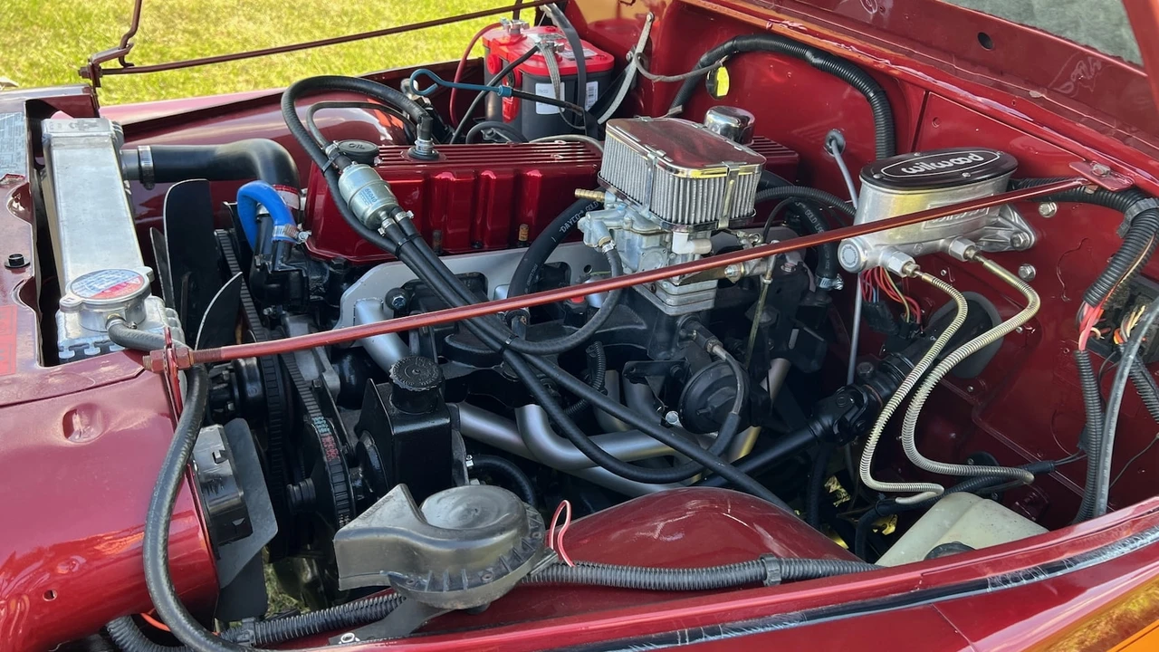 1984 Jeep CJ7 - Image 6 of 11
