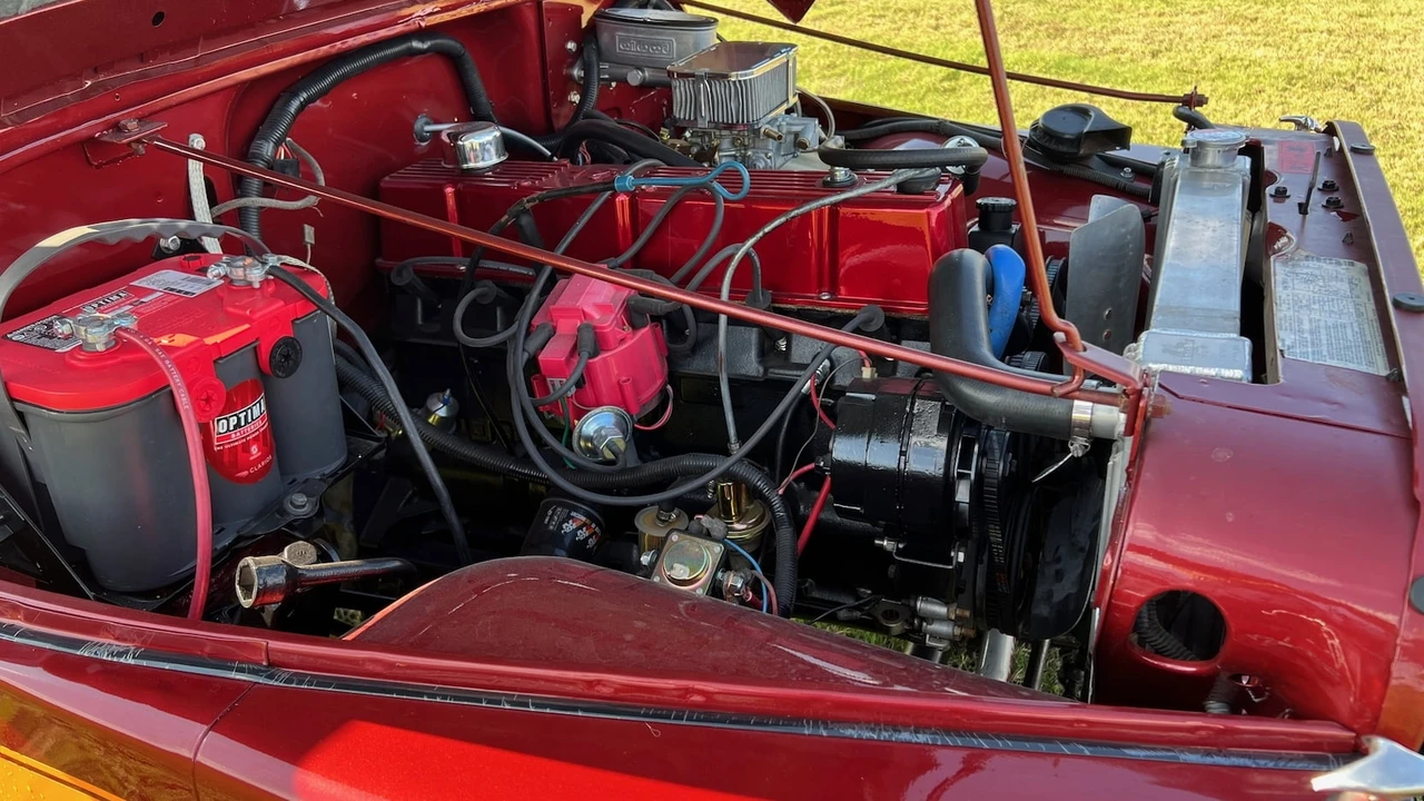 1984 Jeep CJ7 - Image 7 of 11