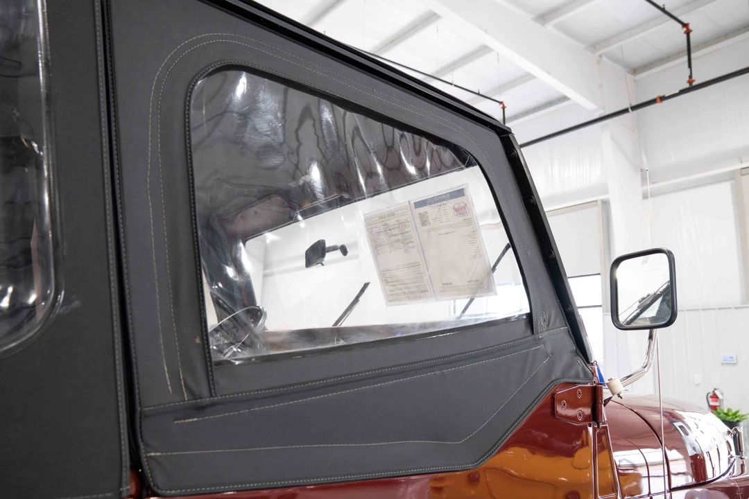 1984 Jeep CJ7 - Image 30 of 31