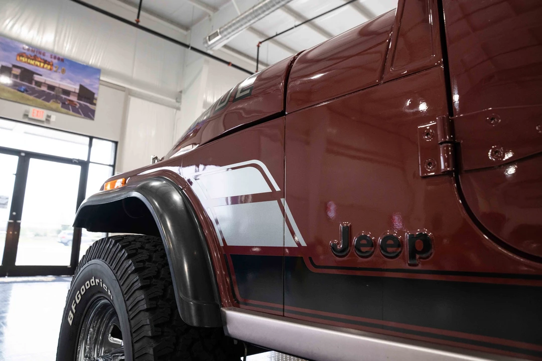 1984 Jeep CJ7 - Image 18 of 31