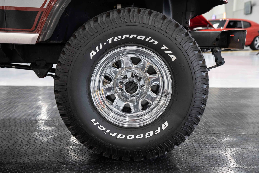 1984 Jeep CJ7 - Image 23 of 31