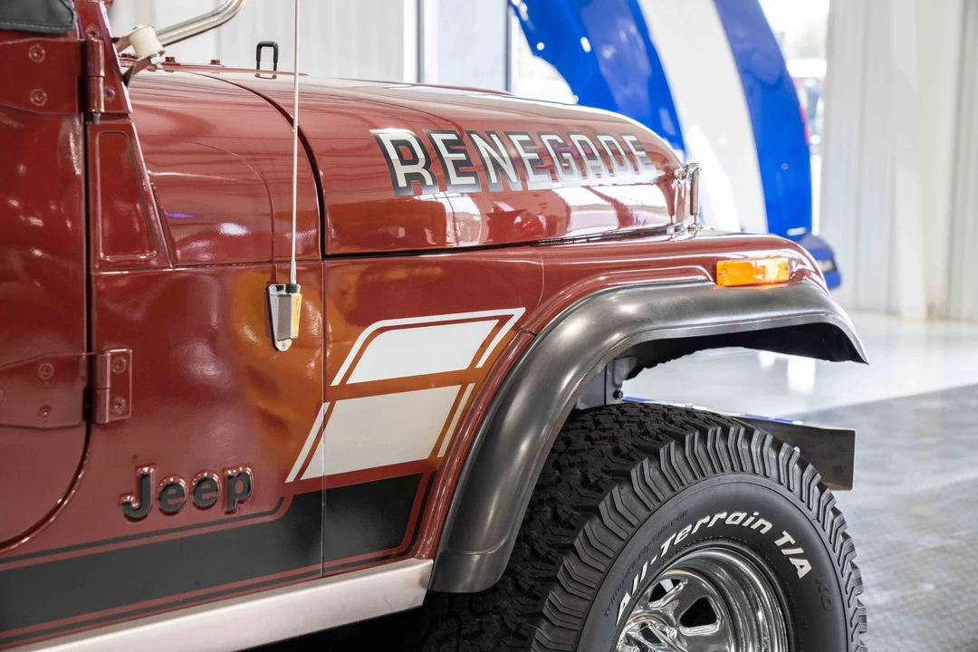 1984 Jeep CJ7 - Image 21 of 31