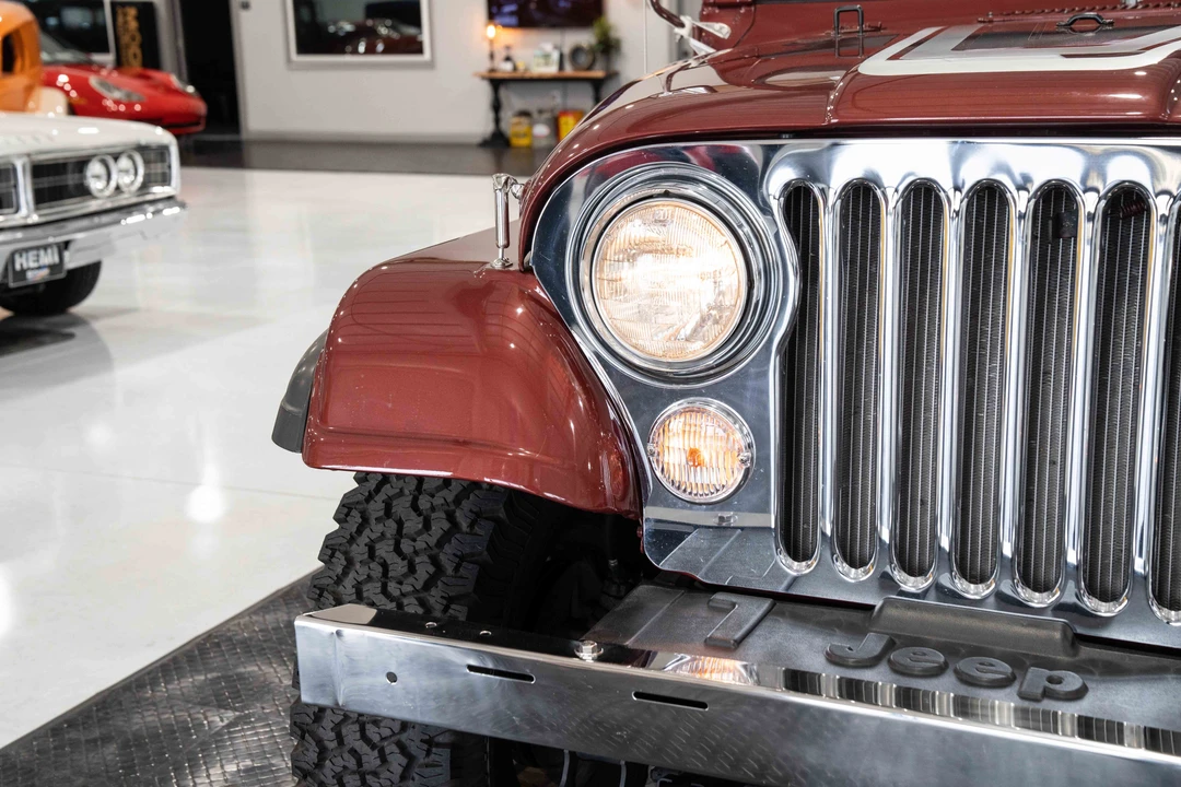 1984 Jeep CJ7 - Image 11 of 31