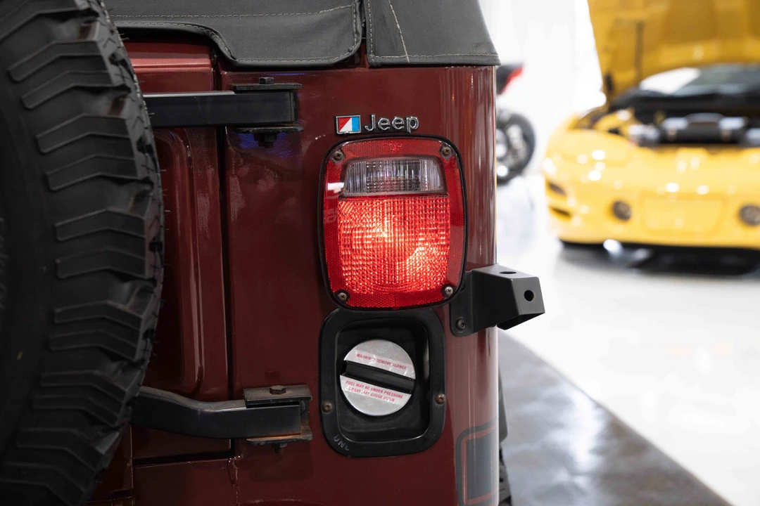 1984 Jeep CJ7 - Image 20 of 31