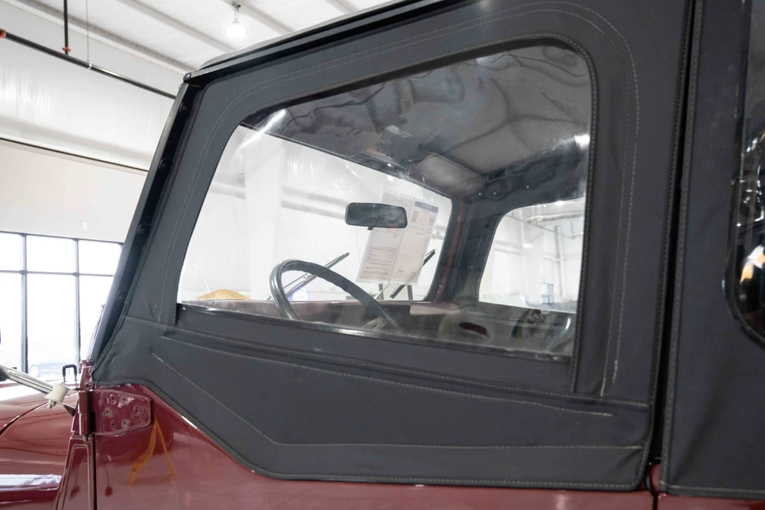 1984 Jeep CJ7 - Image 29 of 31